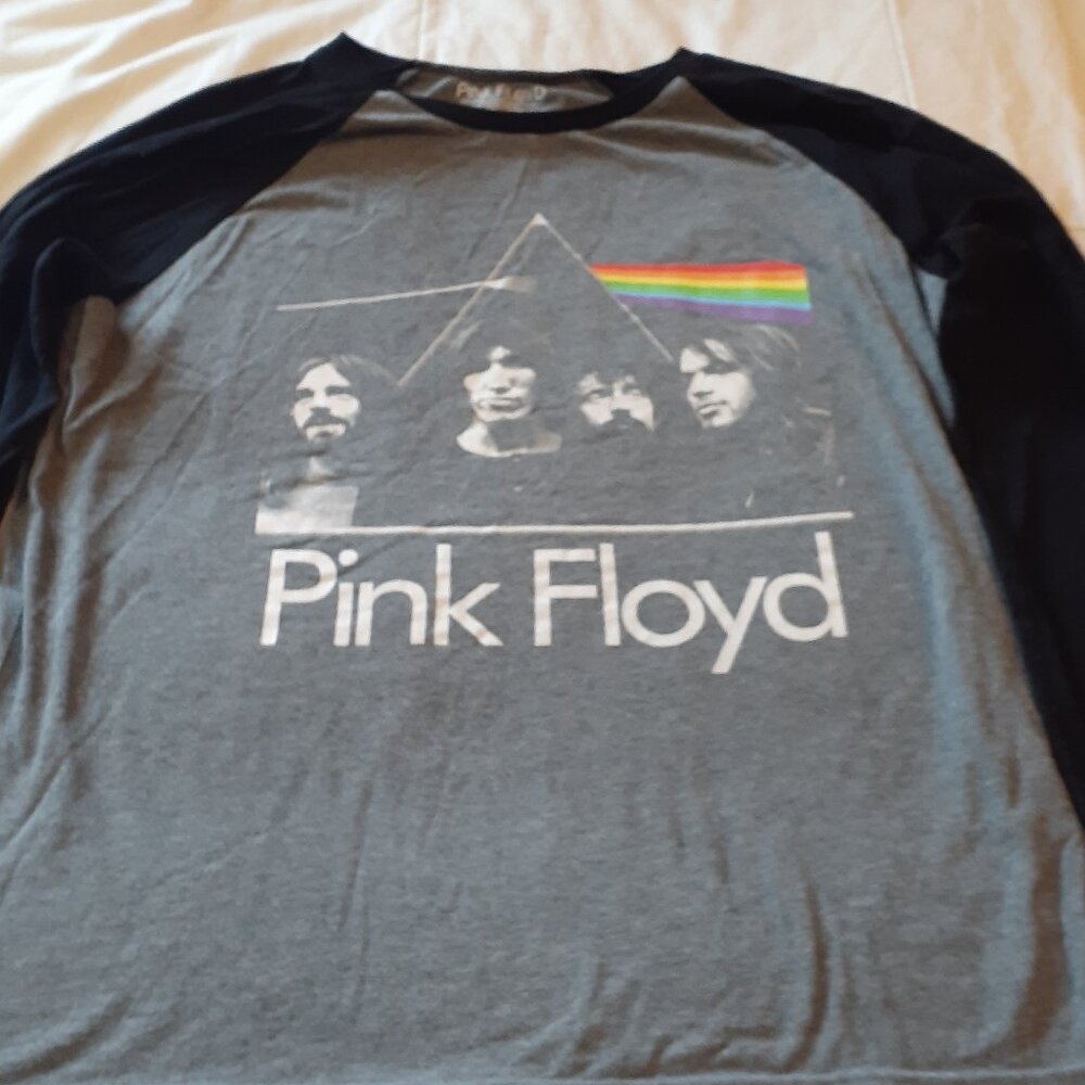 Vintage Pink Floyd Men's T-Shirt Size Extra Large